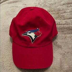 Red Blue Jays Women's Cap
